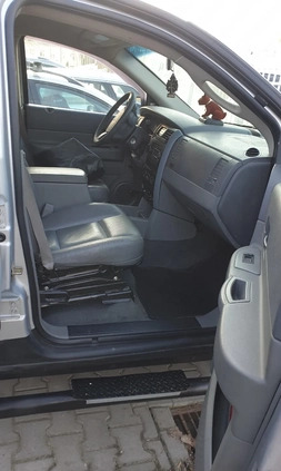 Dodge Durango cena 41000 przebieg: 237000, rok produkcji 2005 z Warszawa małe 277
